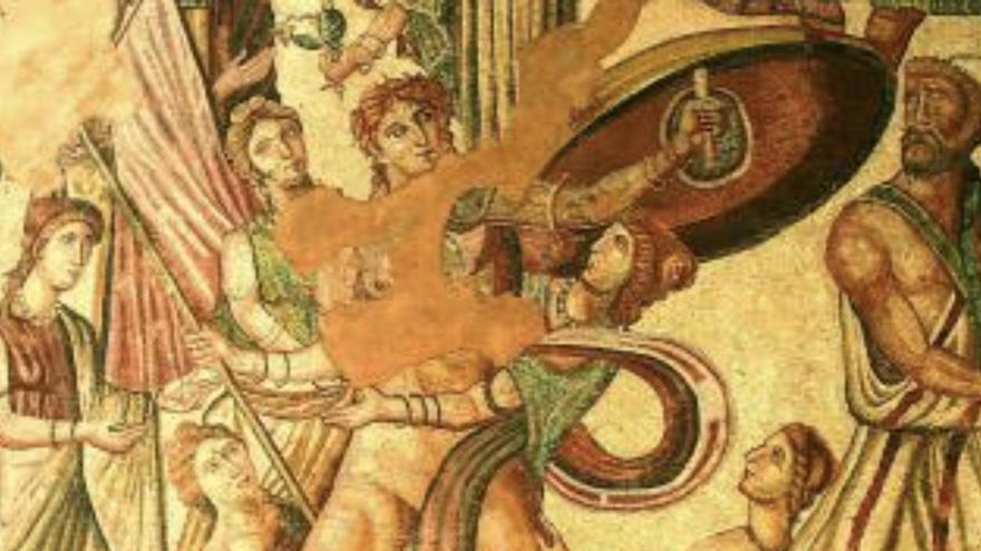 Este pueblo guarda el conjunto de mosaicos romanos más grande de España... y fue descubierto por accidente