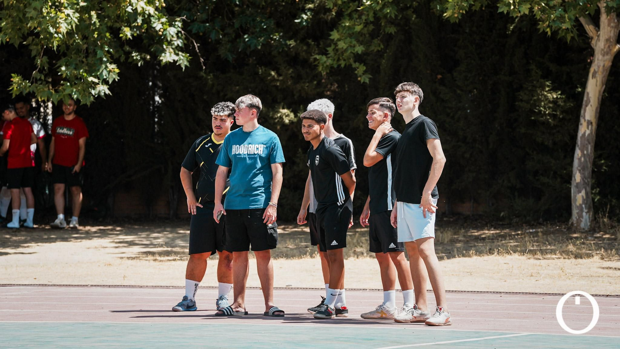 Maratón deportivo solidario de 24 horas organizado por la JOC