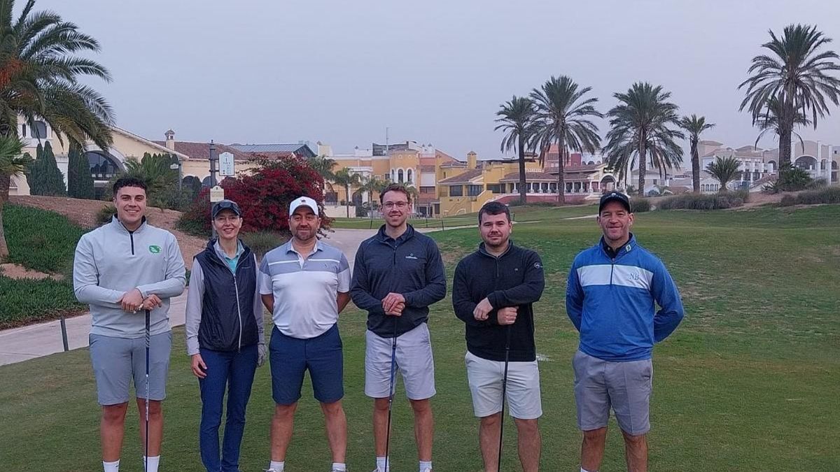 Los touroperadores especializados, durante una de las etapas de su visita a la Región