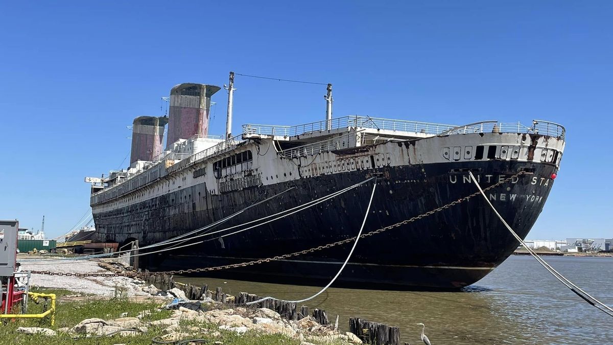 El descenso del buque debe completarse en menos de 45 minutos