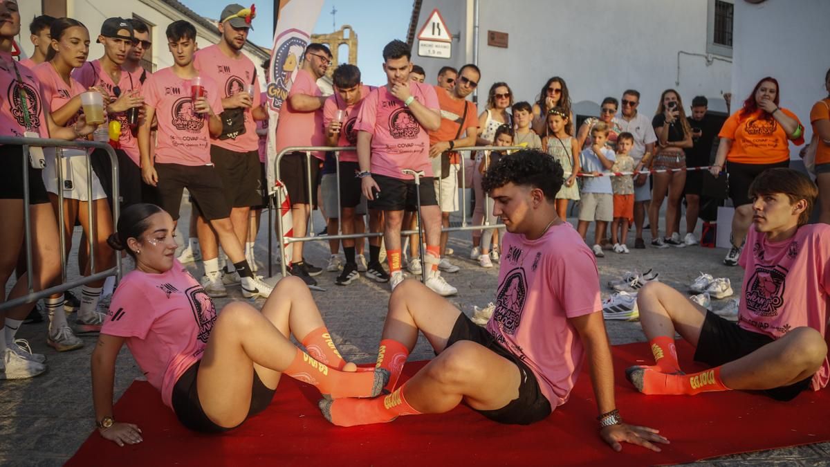 El Gran Juego de la Oca de Dos Torres 2026