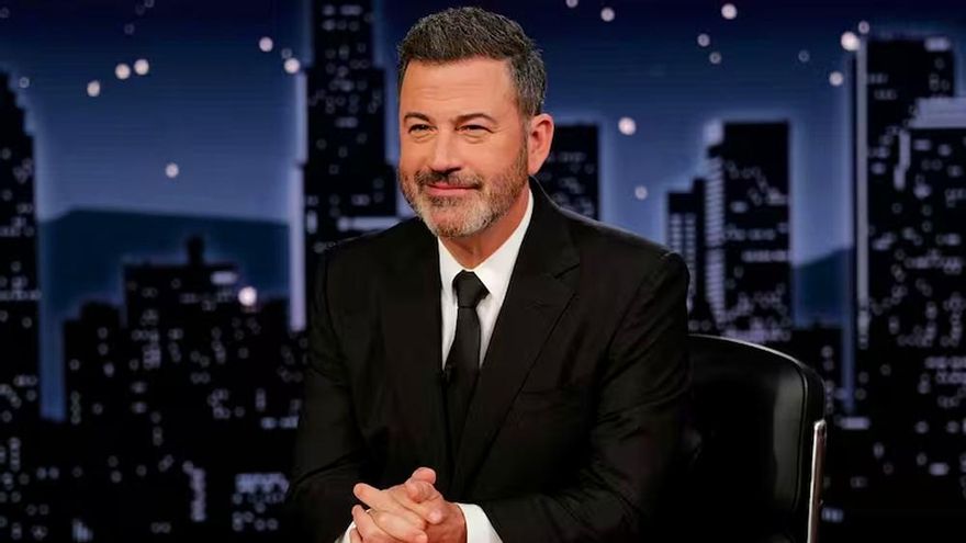 Jimmy Kimmel arrasa en audiencias y logra el programa más visto de su historia tras la censura de Trump