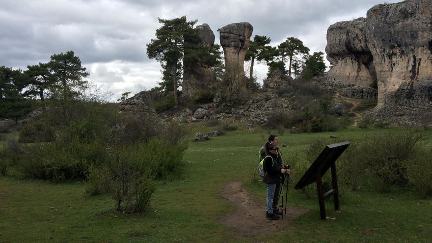 Callejones de las Majadas, Cuenca