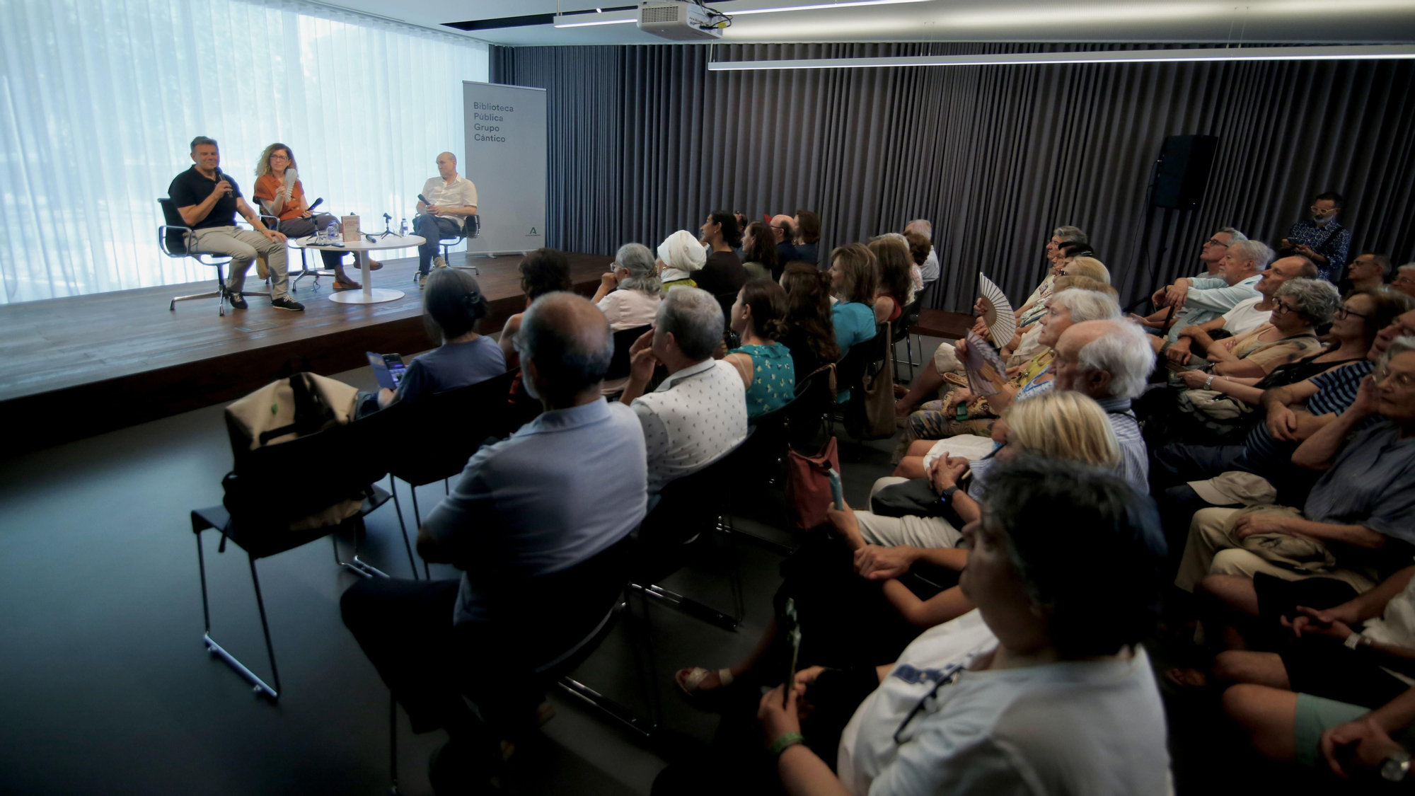 Presentación del libro, ‘El expolio de las inmatriculaciones De la Iglesia: La mezquita de Córdoba y otros casos del libro’