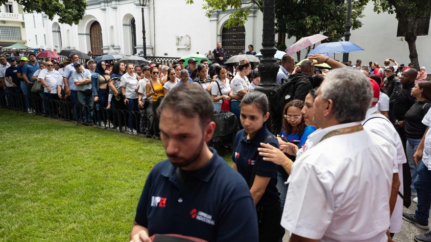Opositora venezolana Machado llama a desobedecer convocatoria de alistamiento a la Milicia