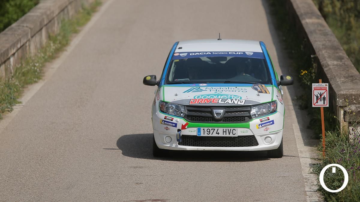 Las imágenes del Rally Sierra Morena 2021