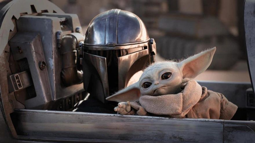 ‘The Mandalorian and Grogu’ es la peor película de la historia de ‘Star Wars’ porque apenas es propiamente una película