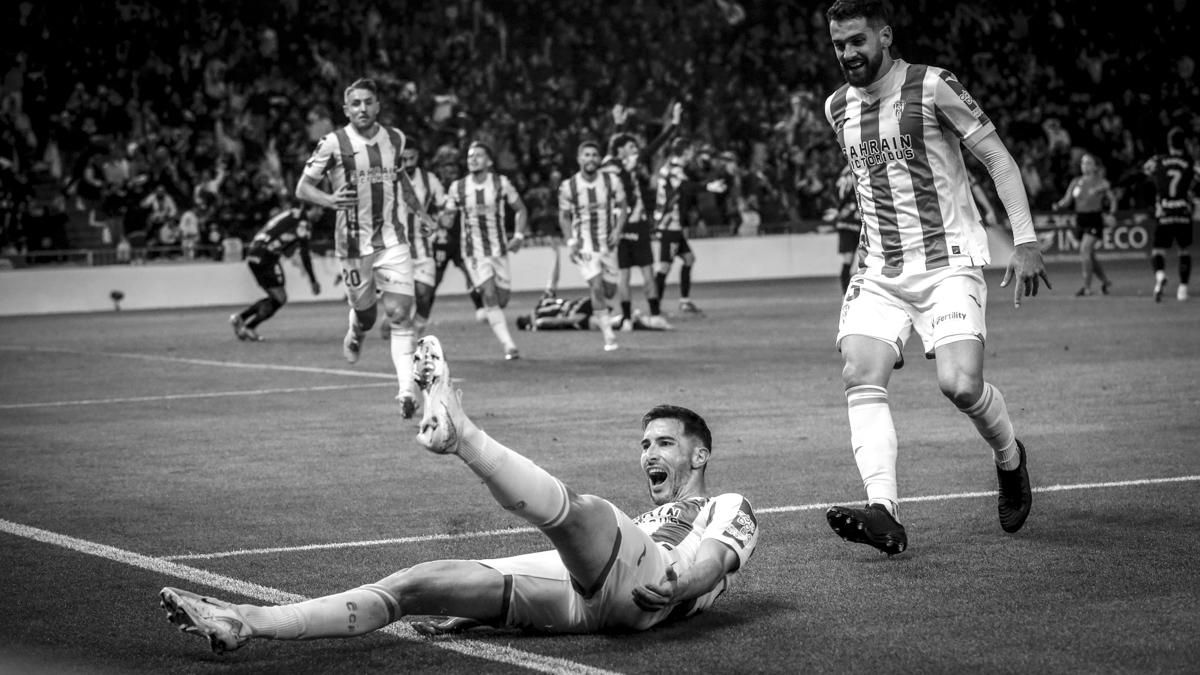 Entrevista N&B a Carlos Albarrán, jugador del Córdoba CF