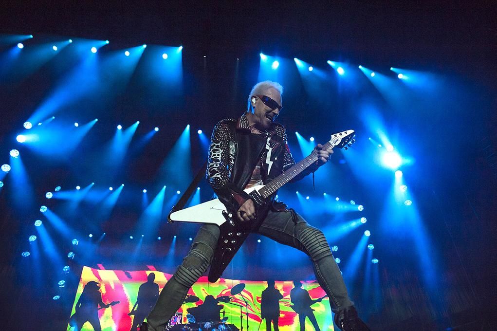 Concierto de Scorpions en los Campos del Malecón de Torrelavega | JOAQUÍN GÓMEZ SASTRE