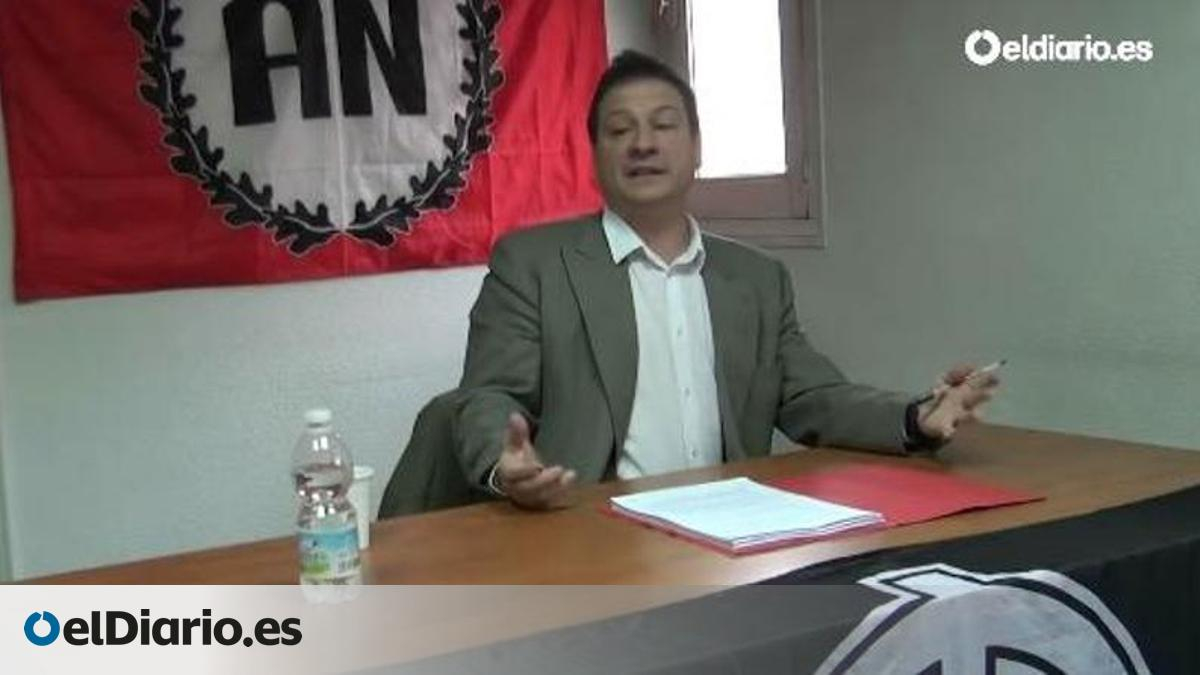 Vox recupera a Fernando Paz, el ensayista que niega el Holocausto y apoya las terapias de conversión
