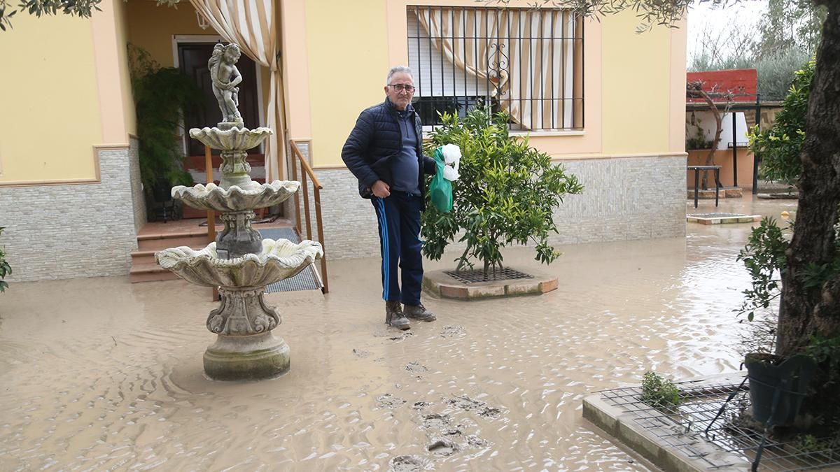 Regresan a sus casas 724 familias de Córdoba desalojadas por el temporal