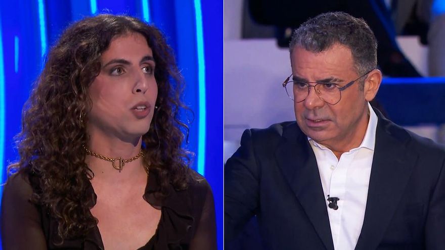 Jorge Javier sorprendió a Albert Infante en Telecinco con dos amigas a las que dio de lado antes de entrar en 'GH VIP'