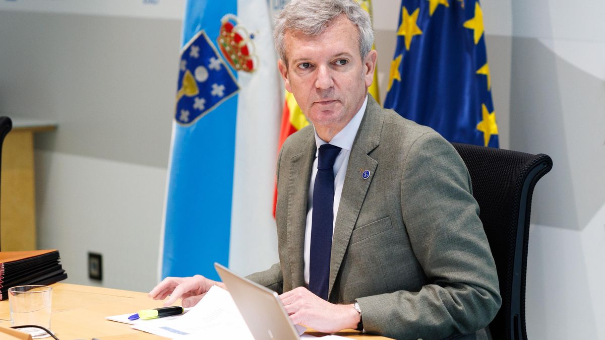 Rueda desvela que conoce el documento confidencial que marcó la llegada de Altri a Galicia y que oculta al Parlamento