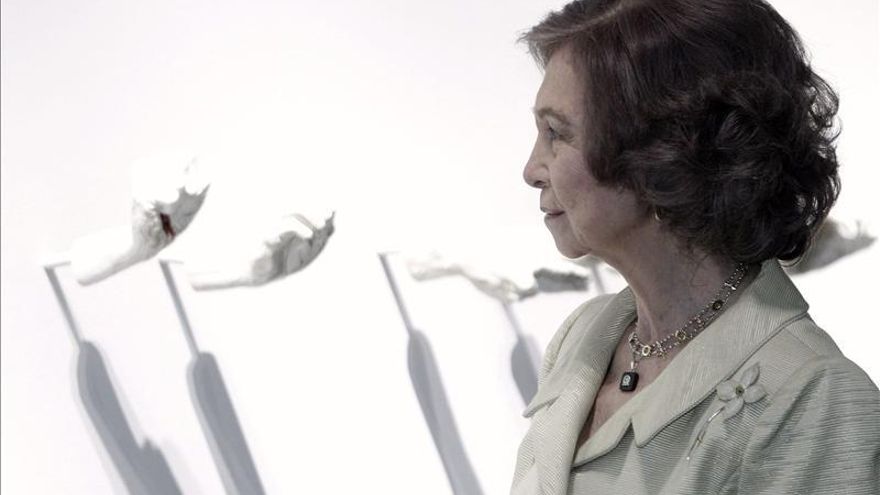 La Reina visita mañana las obras de accesibilidad en el Monasterio de Yuste