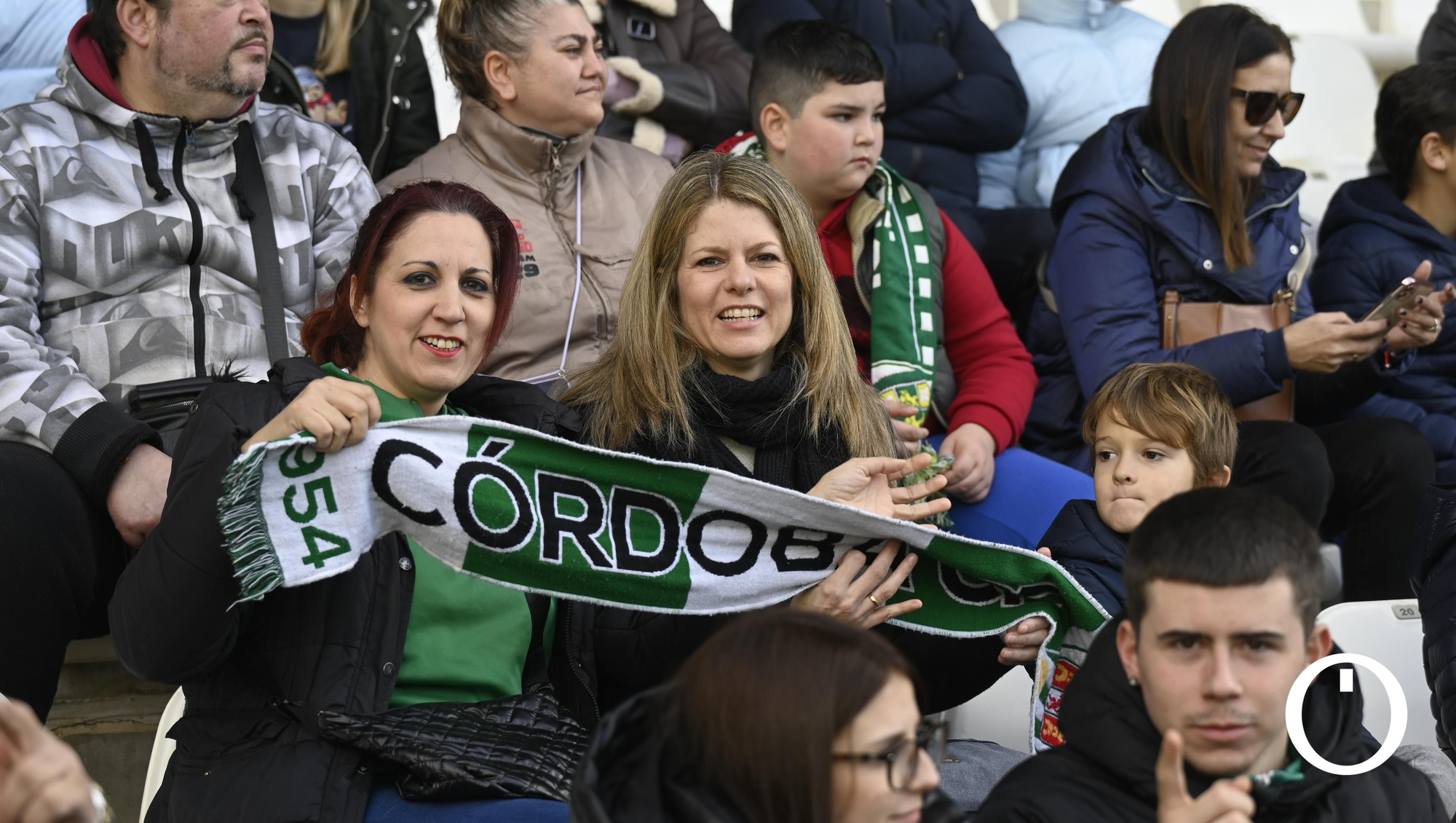 Entrenamiento del Córdoba CF