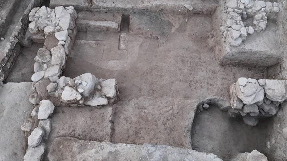 Arqueólogos descubren en Alicante la “monumental” puerta sureste de la ciudad ibérica de Ilici