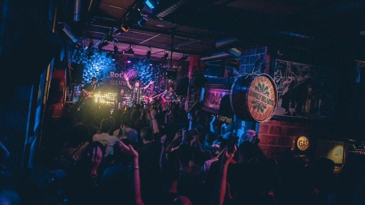 El Rock & Blues de Zaragoza bate su propio récord: más de 33.000 espectadores y 220 conciertos en 2025