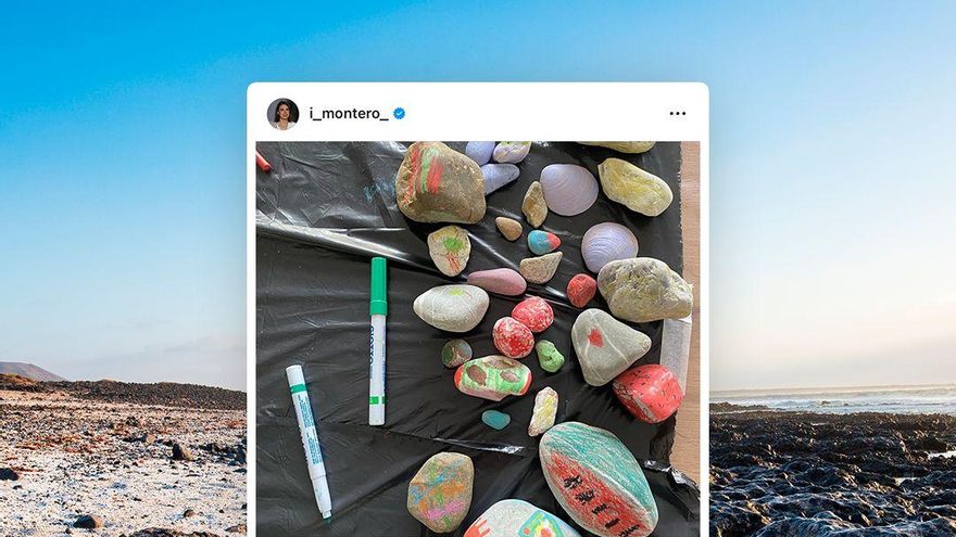 Un Ayuntamiento de Fuerteventura gobernado por Coalición Canaria difunde un bulo contra Irene Montero