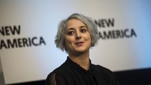 Eva Galperin, directora de Ciberseguridad en EFF