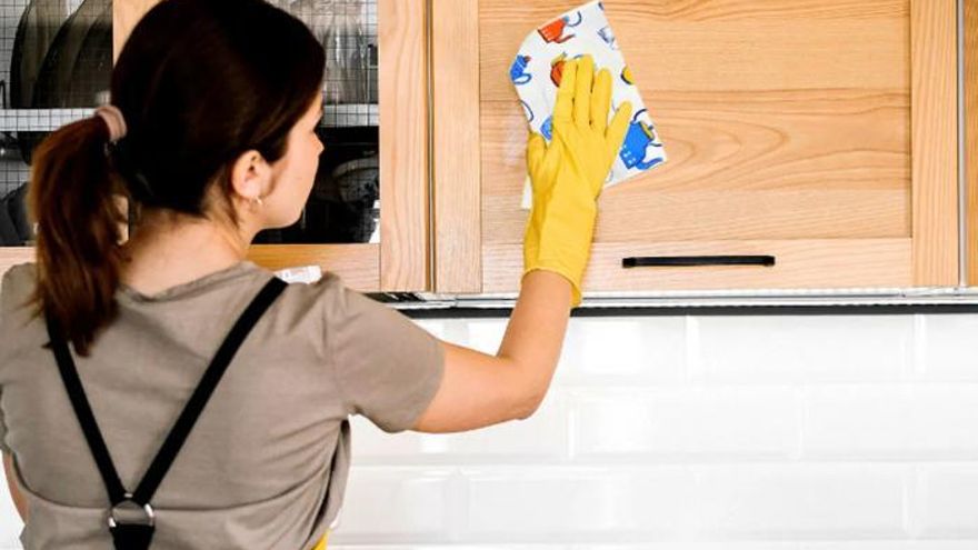 Empleadas de casas particulares, en medio de la crisis: “Parezco un cerdo comiendo garbanzo de mil formas”