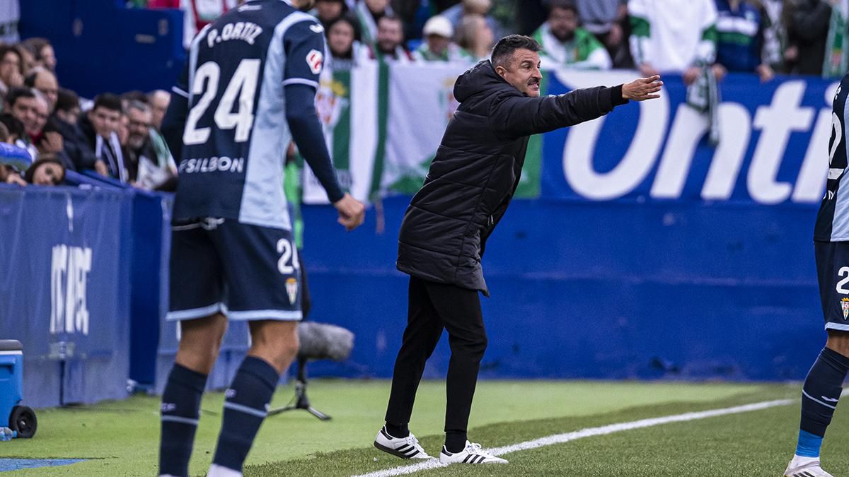 Las imágenes del CD Leganés - Córdoba CF
