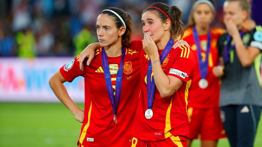 Más de 6 millones (58%) sufrieron en RTVE la 'pena máxima' de España contra Inglaterra en la final de la Eurocopa
