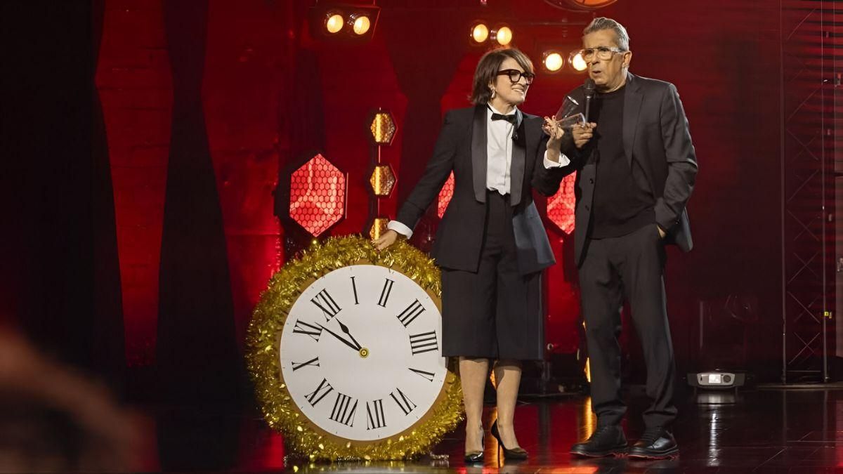 Silvia Abril reaparece antes de las Campanadas y actualiza el estado de Buenafuente tras su baja: "Poco a poco"