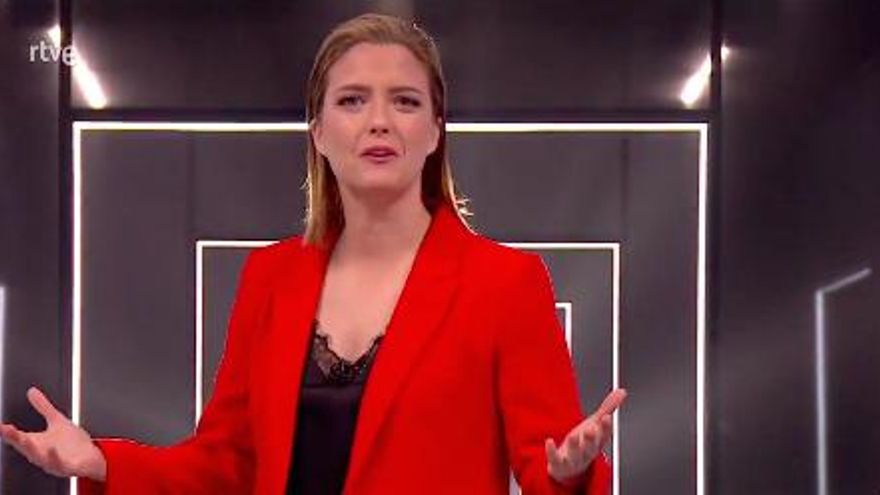 María Casado cerró 'Las tres puertas' dejando en el aire su continuidad: "Pase lo que pase, ya ha valido la pena"