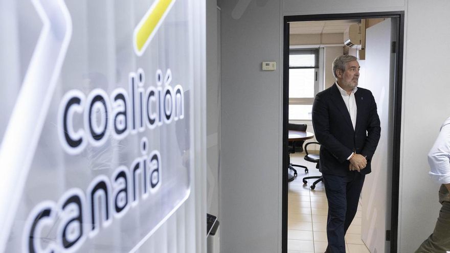 Fernando Clavijo confirma su candidatura a la Presidencia de Canarias en las elecciones de 2027