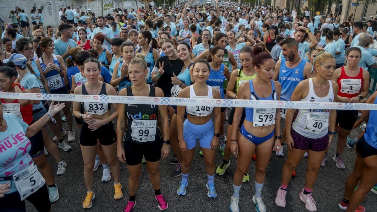 XXI Carrera de la Mujer por la Igualdad