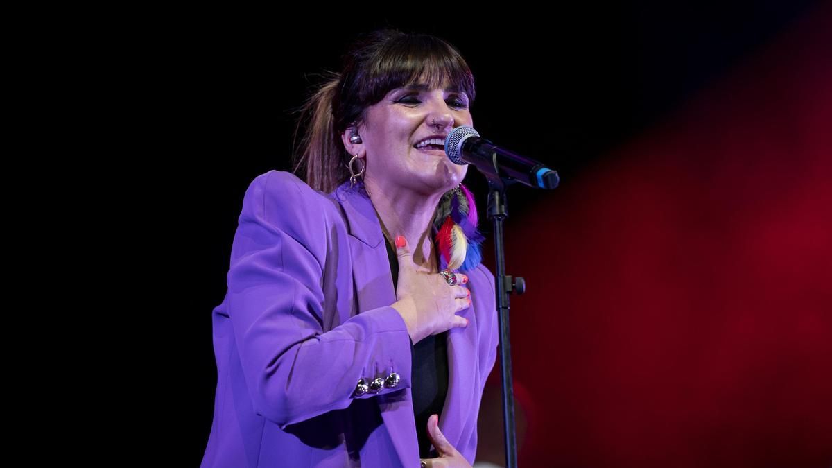 Rozalén anuncia un parón en su carrera: "Sé que es un privilegio, pero también me lo he ganado a pulso"