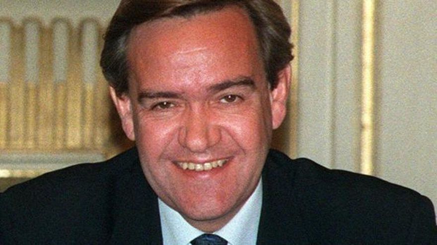 Giménez Abad, minutos antes de ser asesinado por ETA: "Me voy con mi hijo a la Romareda. Ya hablaremos"