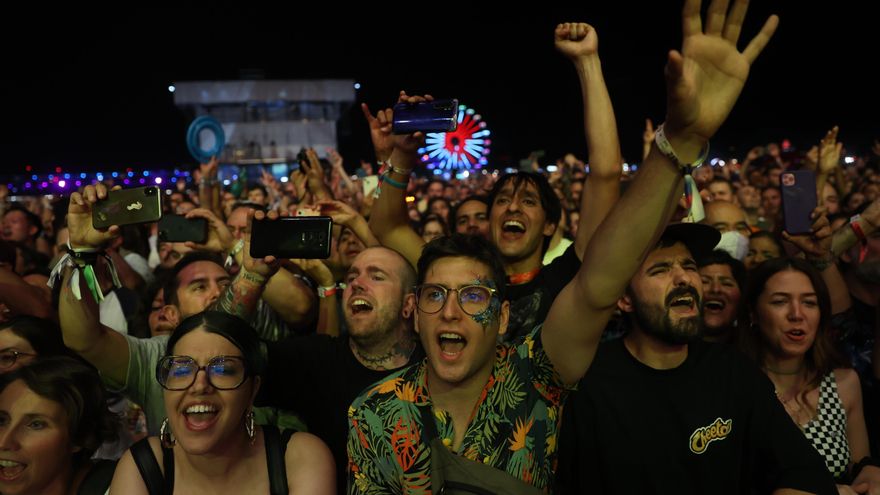 Andalucía Big Festival: la Junta asigna fondos europeos para la “internacionalización de empresas andaluzas” a una promotora madrileña