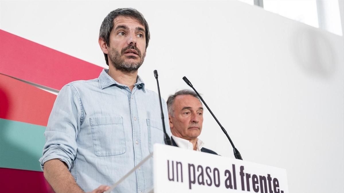 Sumar diseñará "esta semana" una propuesta con exigencias de Junts para reactivar la prórroga de los alquileres