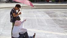 "No podemos asegurar que el cambio climático haya provocado esta ola de calor"