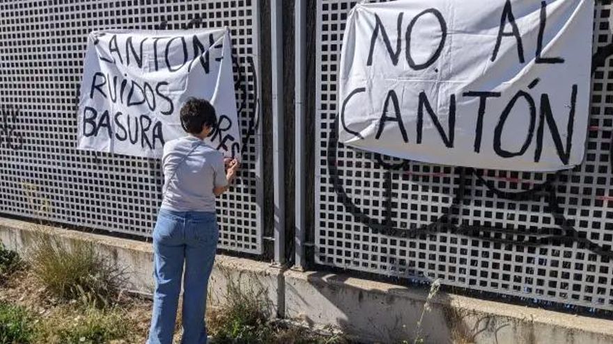 Carabante descarta el último y unánime intento vecinal para que Almeida traslade el cantón de Montecarmelo