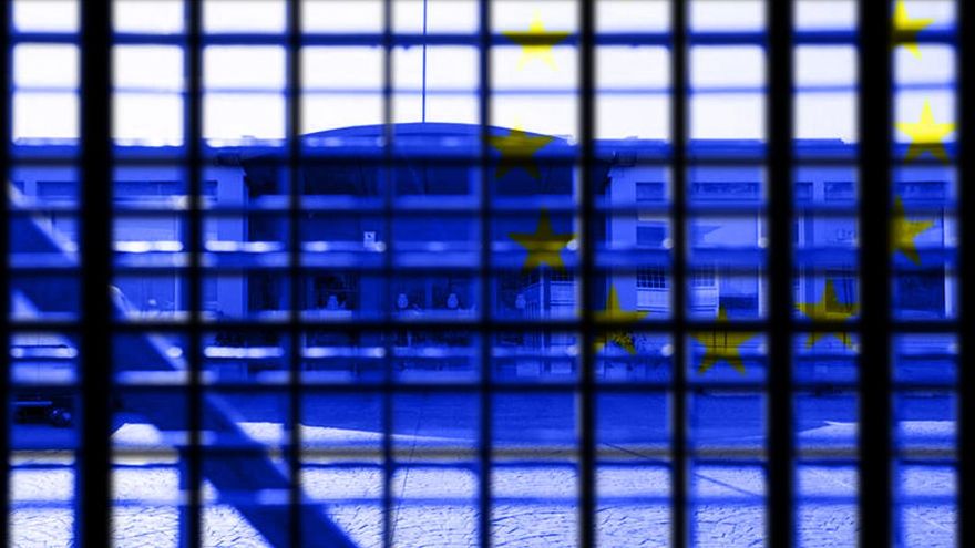 Gabriel, un ciudadano europeo encerrado en el CIE: "Estar aquí no es vida, es una tortura"