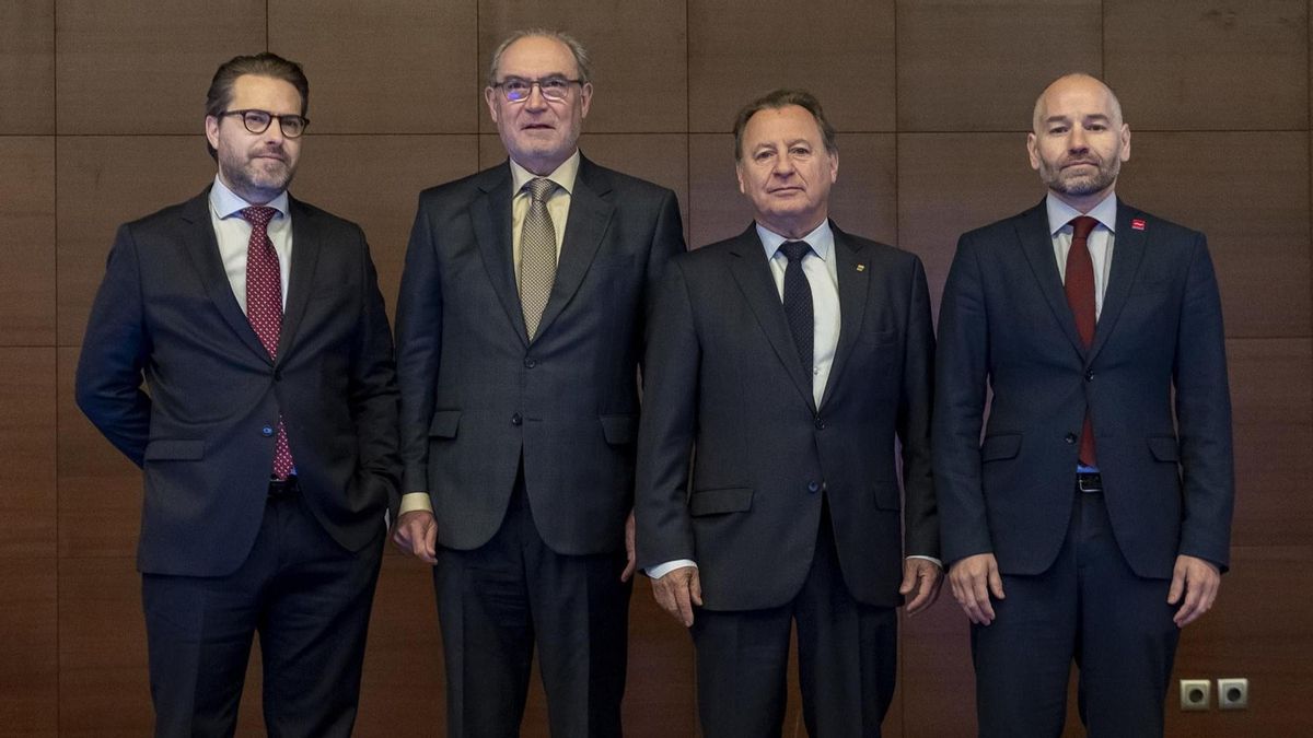 Vicente Nomdedeu renuncia a la presidencia de la patronal Ascer, cargo que asumirá Ismael García