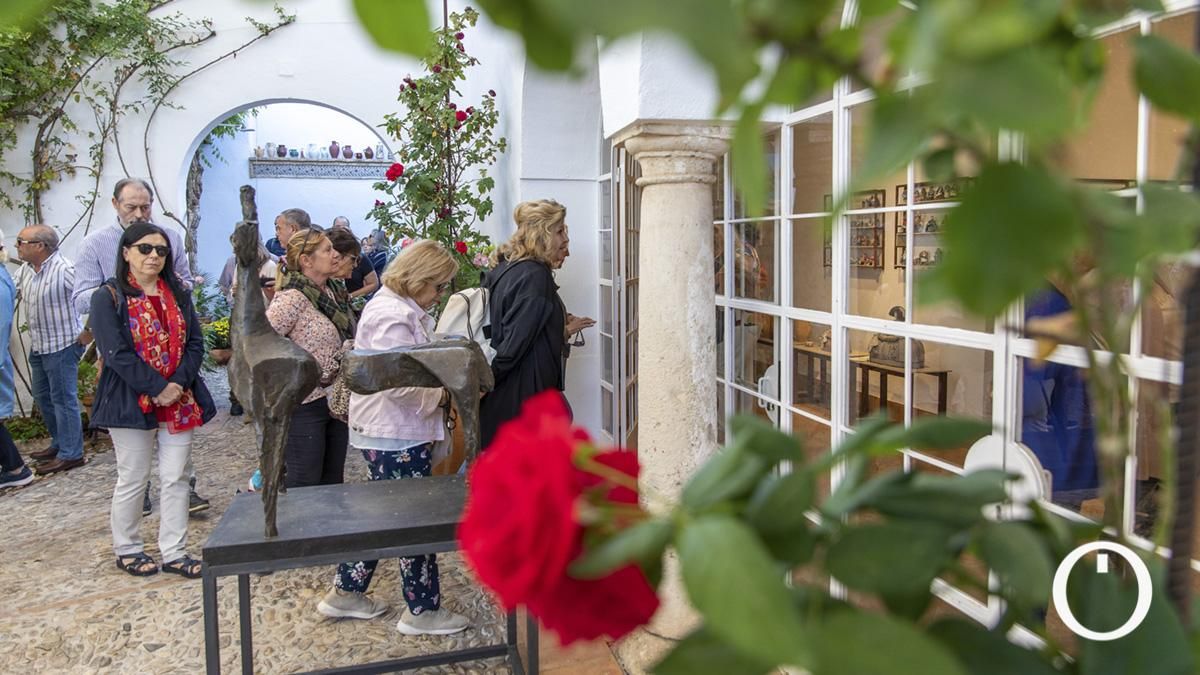 Imágenes de la tercera jornada de Ars Olea