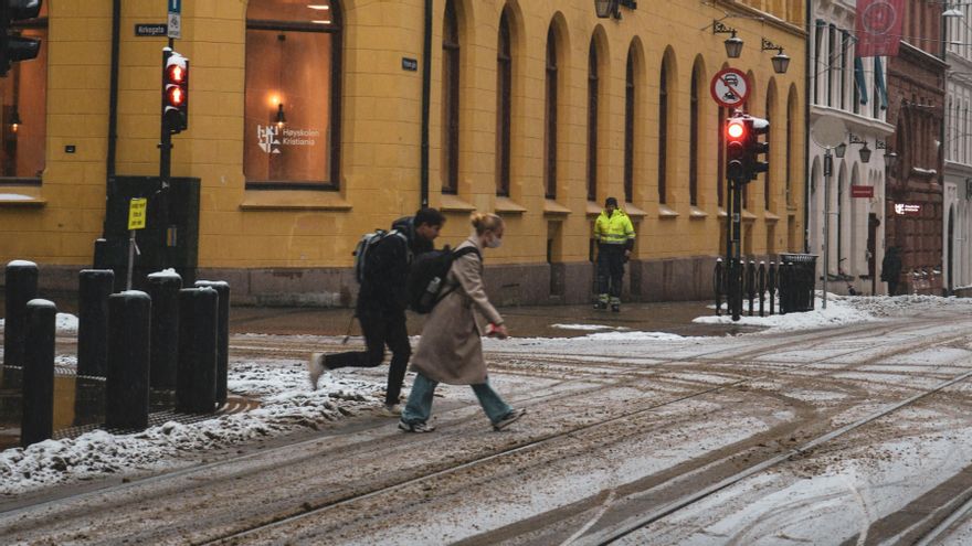 Un rediseño urbano pensado para proteger transforma la circulación desde la base