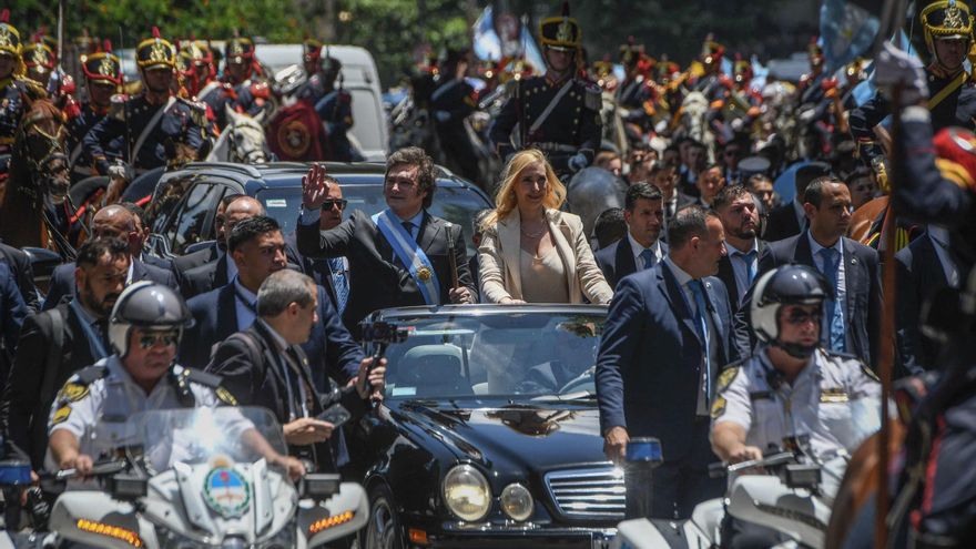 Mi secretaria, El Jefe: Karina, confidente y escolta del Presidente, diseña su propio mito