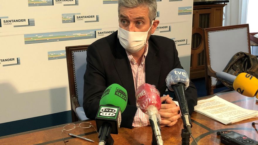 Santander encarga un Plan de Movilidad al Departamento de Transportes de la UC que confeccionó el proyecto de MetroTus
