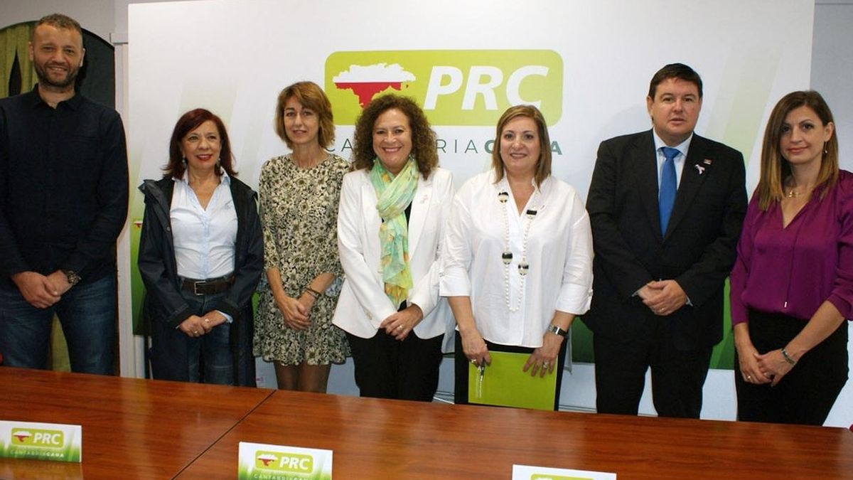 El PRC dispone de "ideas, personas e ilusión" para asumir la gestión de Educación