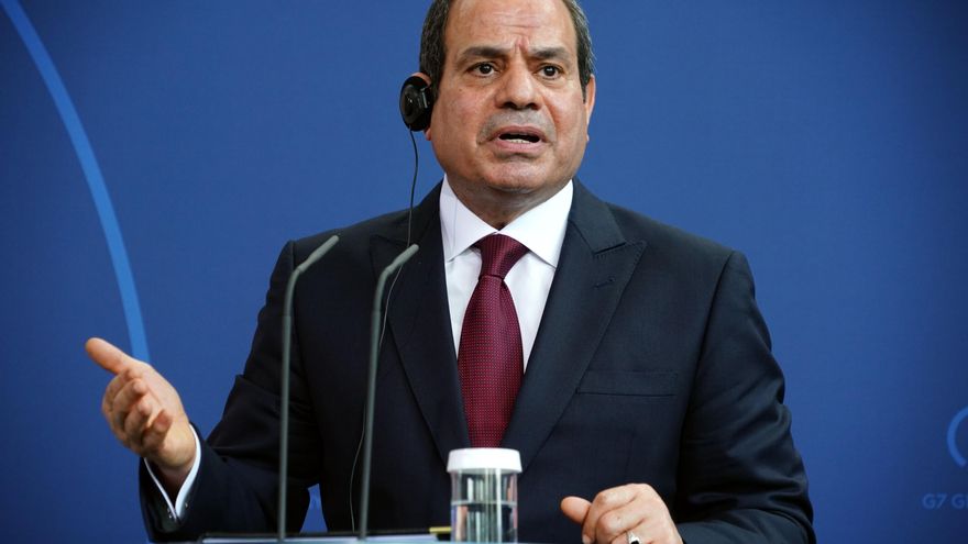 Egipto "jamás permitirá liquidar" la causa palestina aceptando a refugiados, dice Madbuli