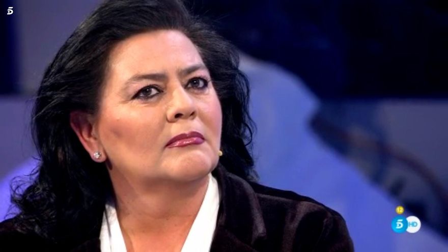 María del Monte canceló su entrevista con 'Viernes Deluxe': "El bichito ha venido a verme"