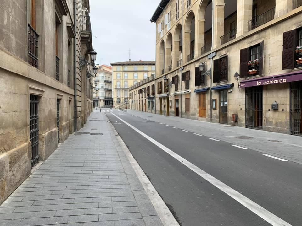 Calle de Mateo de Moraza