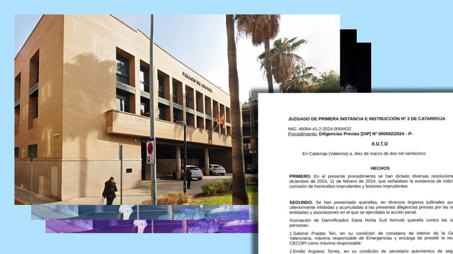 Las 11 frases de la jueza de la DANA que tumban las excusas de Mazón: "No era precisa la emergencia nacional"