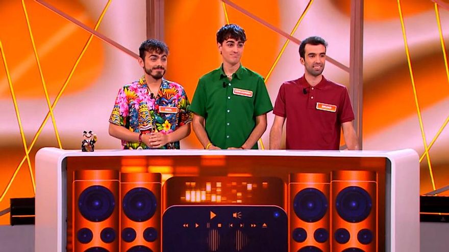 Los Mozos de Arousa sorprendieron con una derrota inesperada en 'Reacción en cadena': "Ni recuerdo la última"