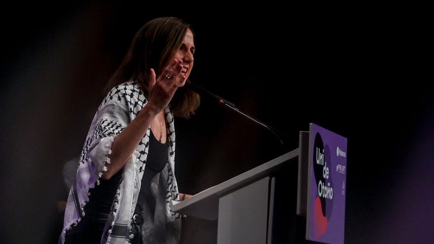 Podemos consulta a los inscritos si deben condicionar el apoyo a los Presupuestos a que el Gobierno rompa relaciones con Israel y baje los alquileres un 40%