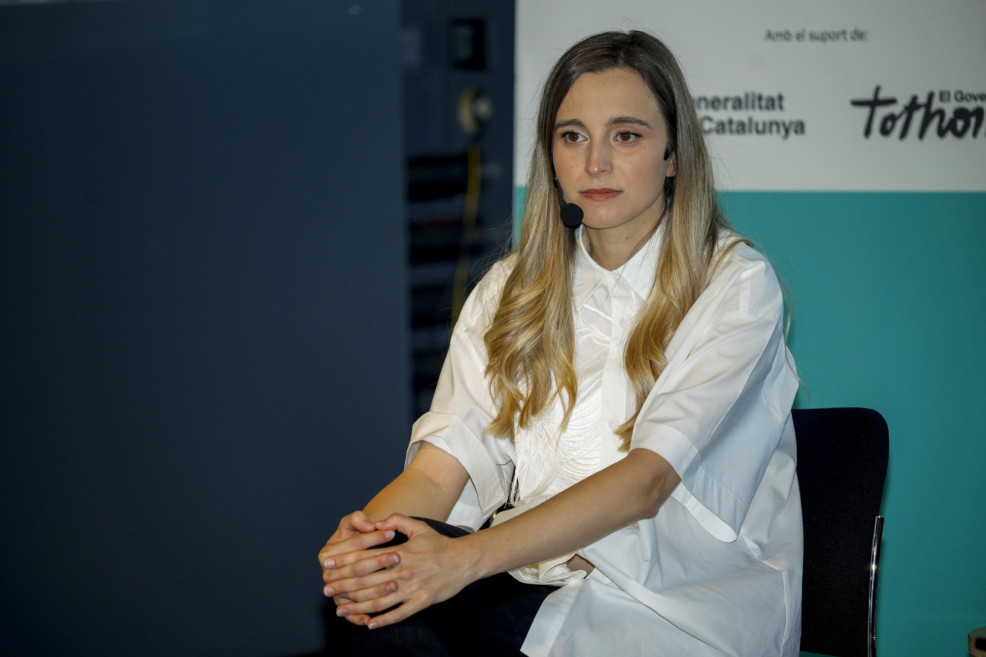 La jornada 'Dret a l'habitatge: on i com créixer' en imatges